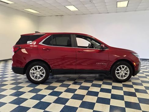 Used 2023 Chevrolet Equinox LT FWD image 9