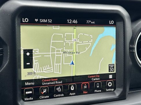 Used 2023 Jeep Wrangler Unlimited Sahara w/ Cold Weather Group AWD/4WD image 45