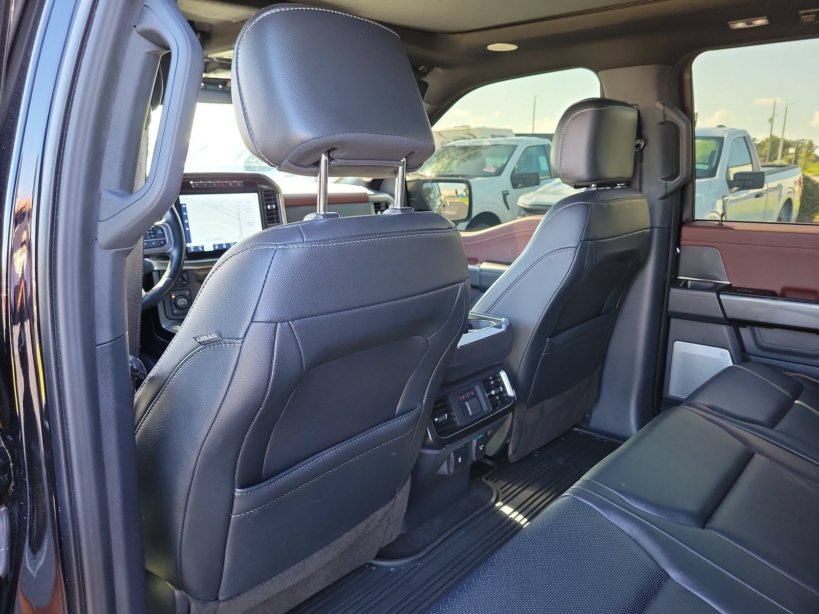 Used 2021 Ford F150 Lariat w/ Equipment Group 502A High AWD/4WD image 10