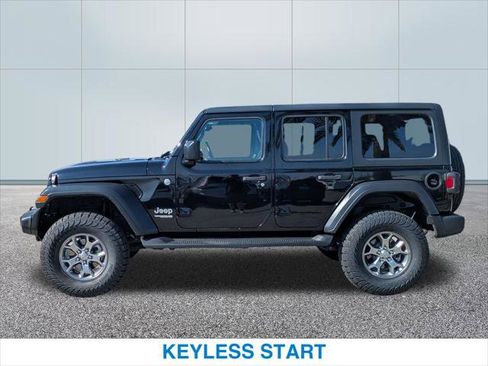 Used 2020 Jeep Wrangler Unlimited Sport image 10