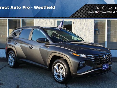 Used 2024 Hyundai Tucson SEL image 1