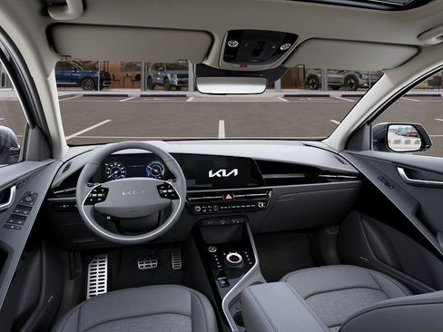 New 2026 Kia Niro Wave FWD image 14