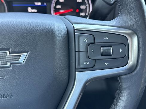 Used 2021 Chevrolet Silverado 1500 RST w/ Z71 Off-Road Package image 16