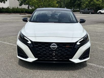 New 2026 Nissan Altima 2.5 SR