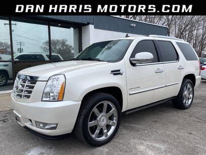 Used 2010 Cadillac Escalade Premium