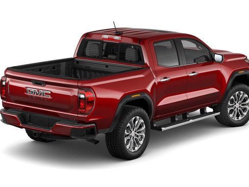 New 2026 GMC Canyon Denali w/ LPO, Black Badging Package image 27