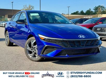 New 2025 Hyundai Elantra Sport