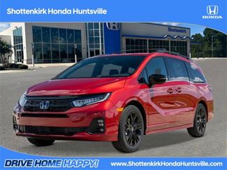 New 2026 Honda Odyssey Sport-L video 1