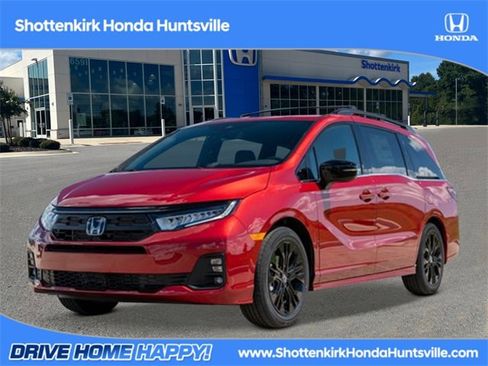 New 2026 Honda Odyssey Sport-L image 1