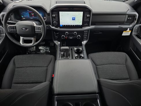 New 2026 Ford F150 XLT w/ Equipment Group 302A MID image 30