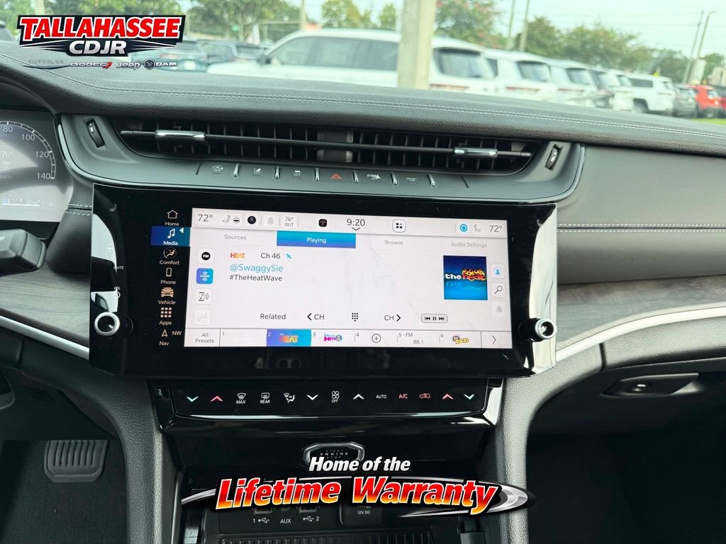 New 2026 Jeep Grand Cherokee Limited RWD image 26