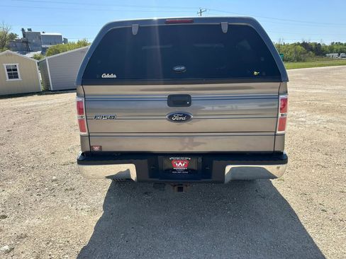 Used 2012 Ford F150 XLT w/ XLT Chrome Pkg AWD/4WD image 7