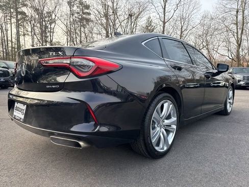 Used 2021 Acura TLX SH-AWD w/ Technology Package image 5