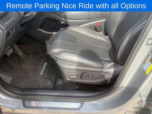 Used 2021 Hyundai Santa Fe Limited AWD/4WD image 30