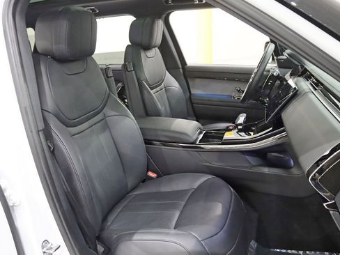 Used 2025 Land Rover Range Rover Sport Dynamic SE AWD/4WD image 29