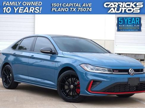 Used 2025 Volkswagen Jetta GLI Autobahn FWD image 1