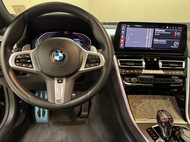 Used 2024 BMW 840i xDrive Coupe AWD/4WD image 9