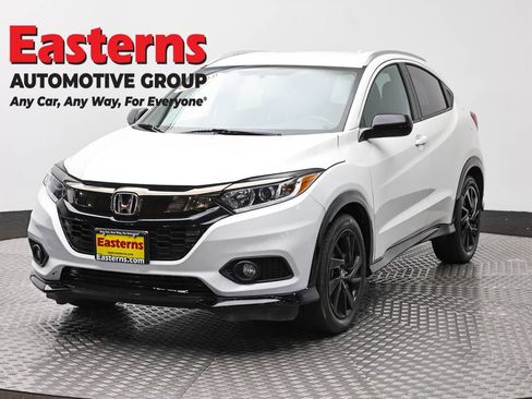 Used 2022 Honda HR-V Sport image 1