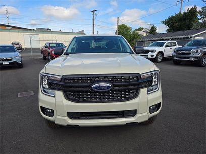 New 2025 Ford Ranger XL w/ Trailer Tow Package