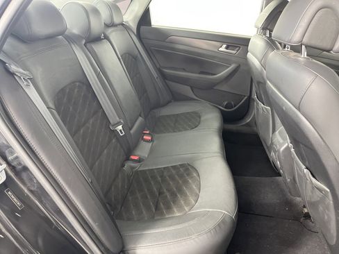 Used 2017 Hyundai Sonata Sport w/ Value Edition Package 02 image 29