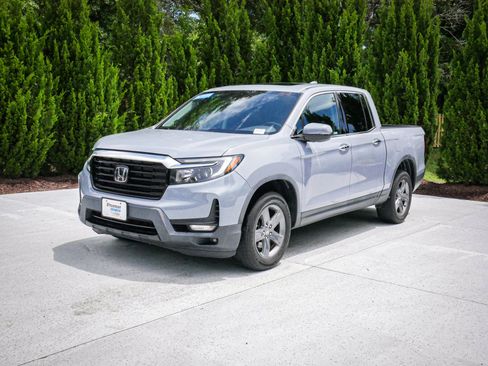 Used 2022 Honda Ridgeline RTL-E image 5
