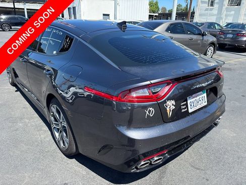 Used 2020 Kia Stinger GT-Line RWD image 6