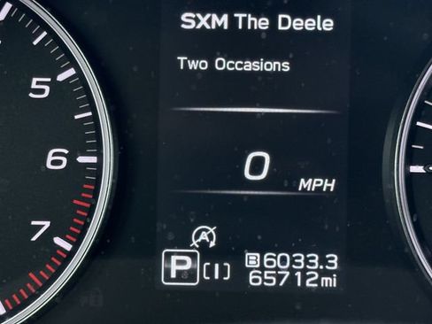 Used 2024 Subaru Crosstrek 2.0i Premium AWD/4WD image 16