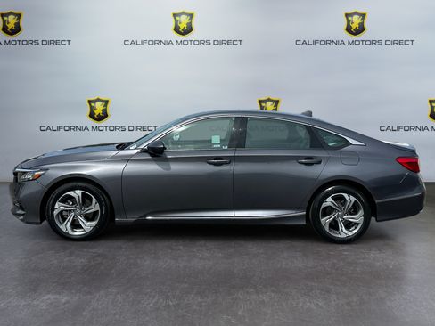 Used 2019 Honda Accord EX image 2