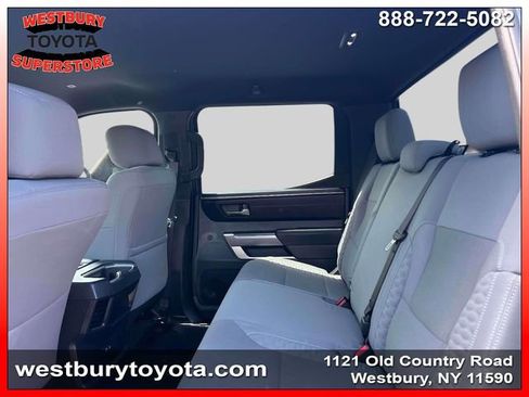 Used 2025 Toyota Tundra SR5 w/ TRD Off-Road Package AWD/4WD image 15