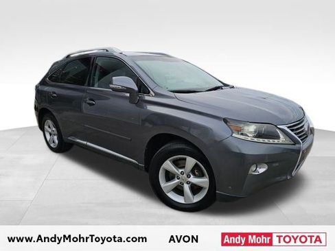 Used 2013 Lexus RX 350 AWD w/ Navigation Pkg image 1