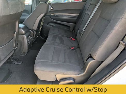 Used 2023 Dodge Durango SXT Launch Edition RWD image 23