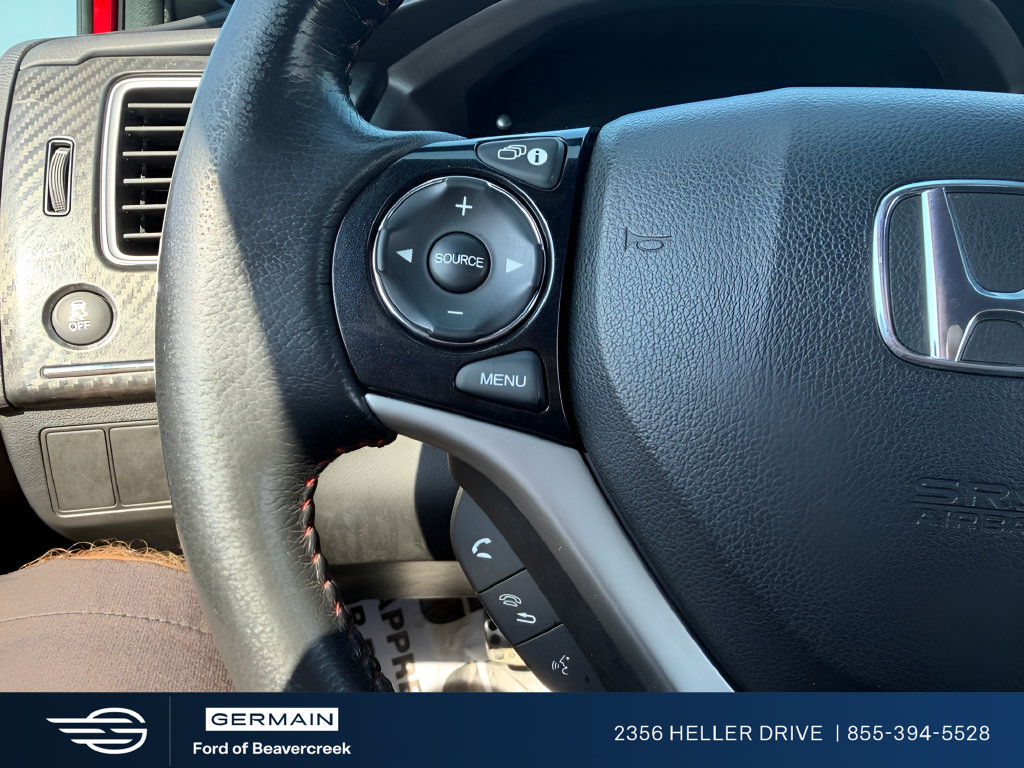 Used 2015 Honda Civic Si image 19