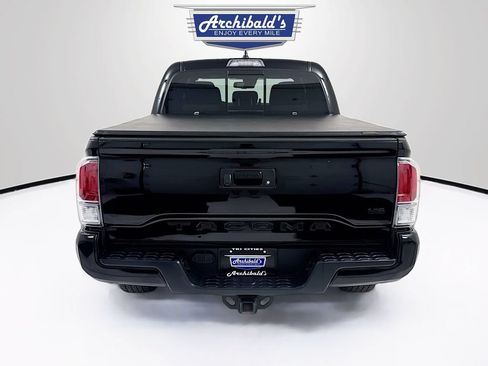 Used 2023 Toyota Tacoma TRD Sport w/ Black Out Package (TMS) AWD/4WD image 7