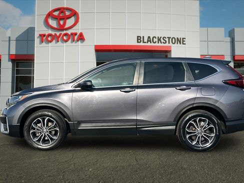 Used 2020 Honda CR-V EX-L image 6