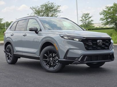 New 2026 Honda CR-V Sport-L
