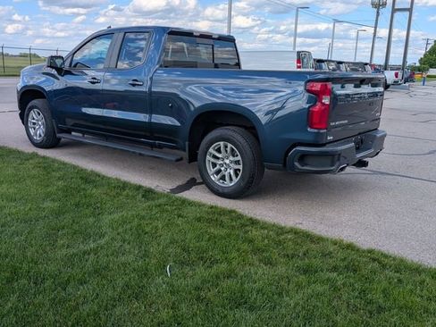 Used 2020 Chevrolet Silverado 1500 RST AWD/4WD image 9