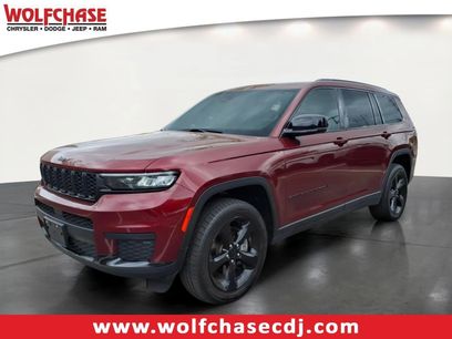 Certified 2023 Jeep Grand Cherokee L Laredo