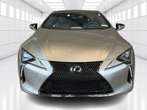 Certified 2024 Lexus LC 500 Coupe w/ Bespoke Build Package image 2