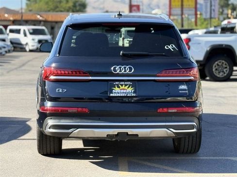Used 2021 Audi Q7 3.0T Premium w/ Convenience Package AWD/4WD image 6