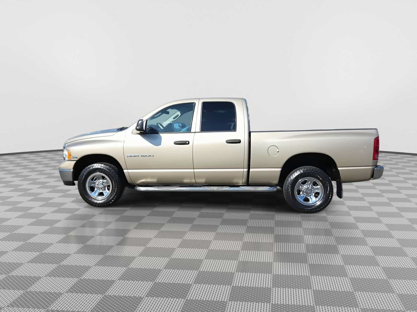 Used 2004 Dodge Ram 1500 Truck SLT AWD/4WD image 5