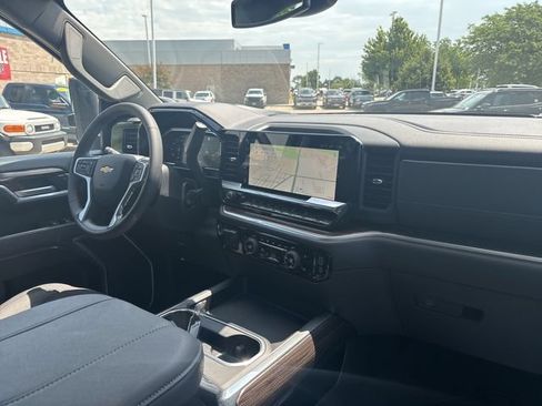 New 2026 Chevrolet Silverado 2500 LT w/ All Star Edition AWD/4WD image 29