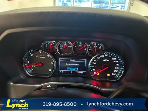 Used 2018 Chevrolet Silverado 1500 LT w/ All Star Edition AWD/4WD image 25