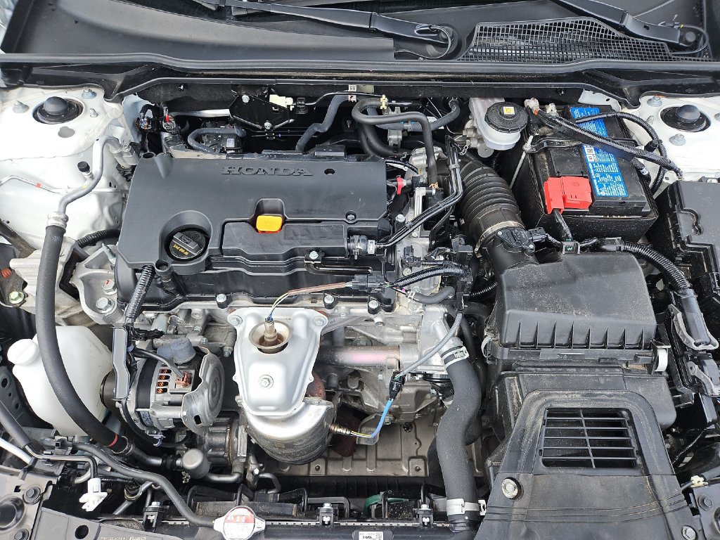 Certified 2024 Honda Civic Sport image 29