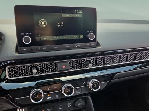 New 2026 Honda Civic Sport image 30