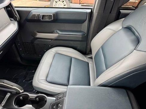 Certified 2023 Ford Bronco Outer Banks image 22