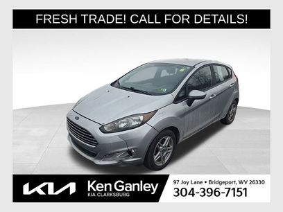 Used 2019 Ford Fiesta SE