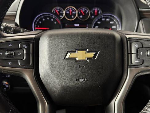 Used 2021 Chevrolet Tahoe LT w/ Rear Media and Nav Package AWD/4WD image 18