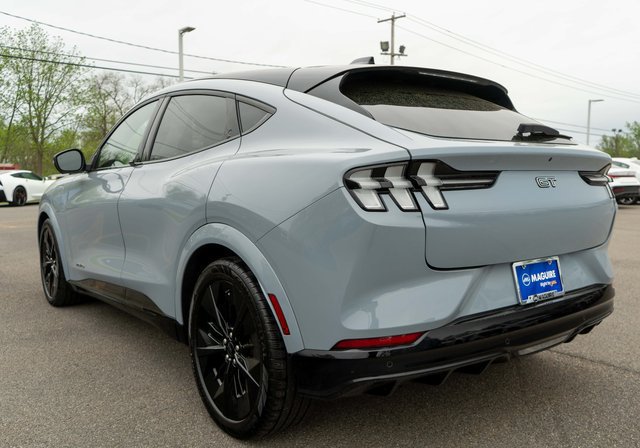 Used 2025 Ford Mustang Mach-E GT AWD/4WD image 8