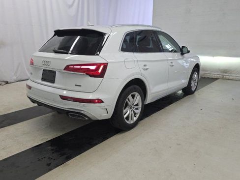 Used 2022 Audi Q5 2.0T Premium AWD/4WD image 4