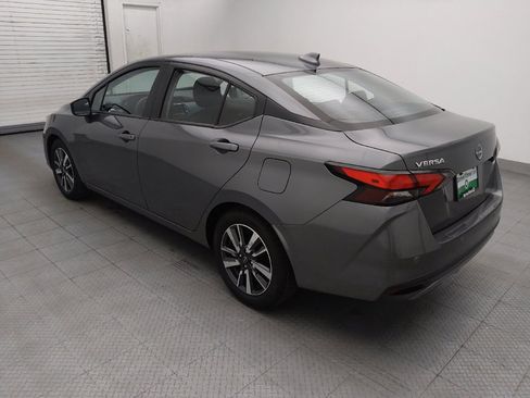 Used 2025 Nissan Versa SV FWD image 3